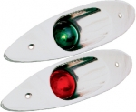 Sea Dog 400180 Flush Mount Side Lights